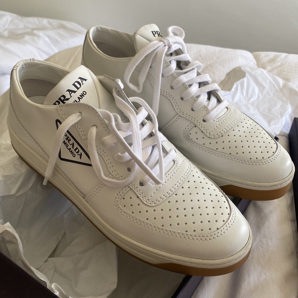 Women’s Prada sneakers - Calzature Donna Vitelli Soft 14